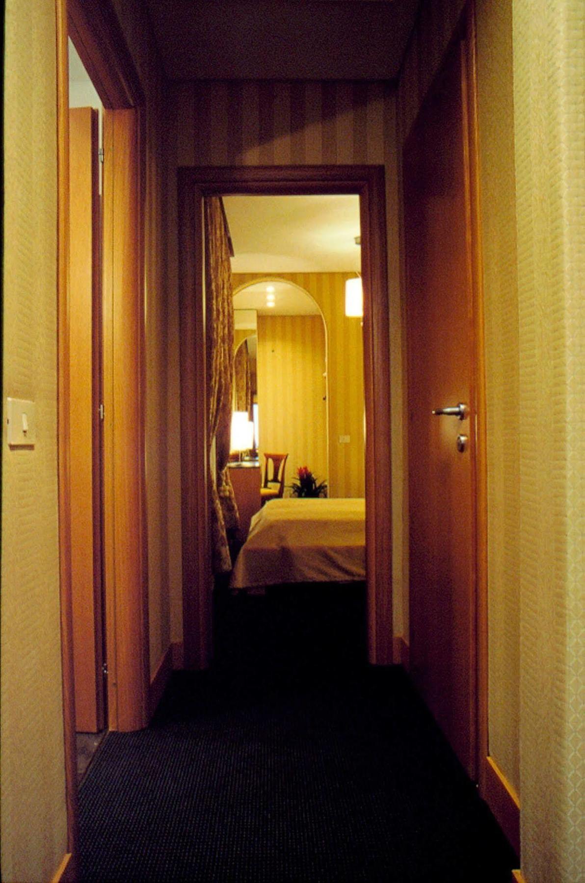 Lemon Garden Hotel Roma Exterior foto
